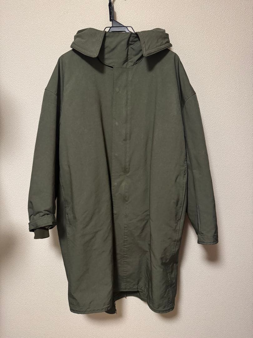 バフェット　モッズコート　LAD MUSICIAN 2016AW カーキ