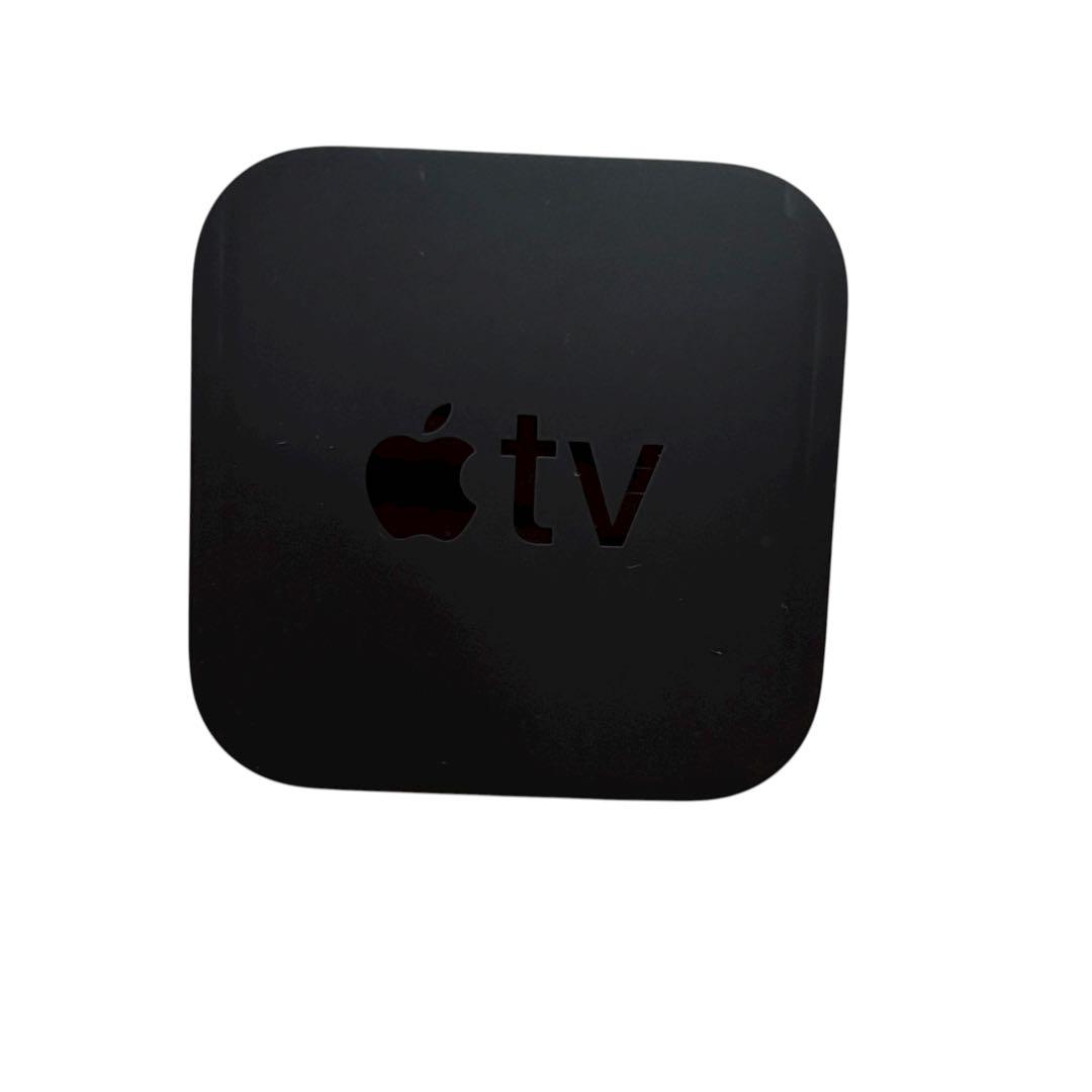 【美品】AppleTV 4K (64GB) MP7P2J/A 4K 第一世代