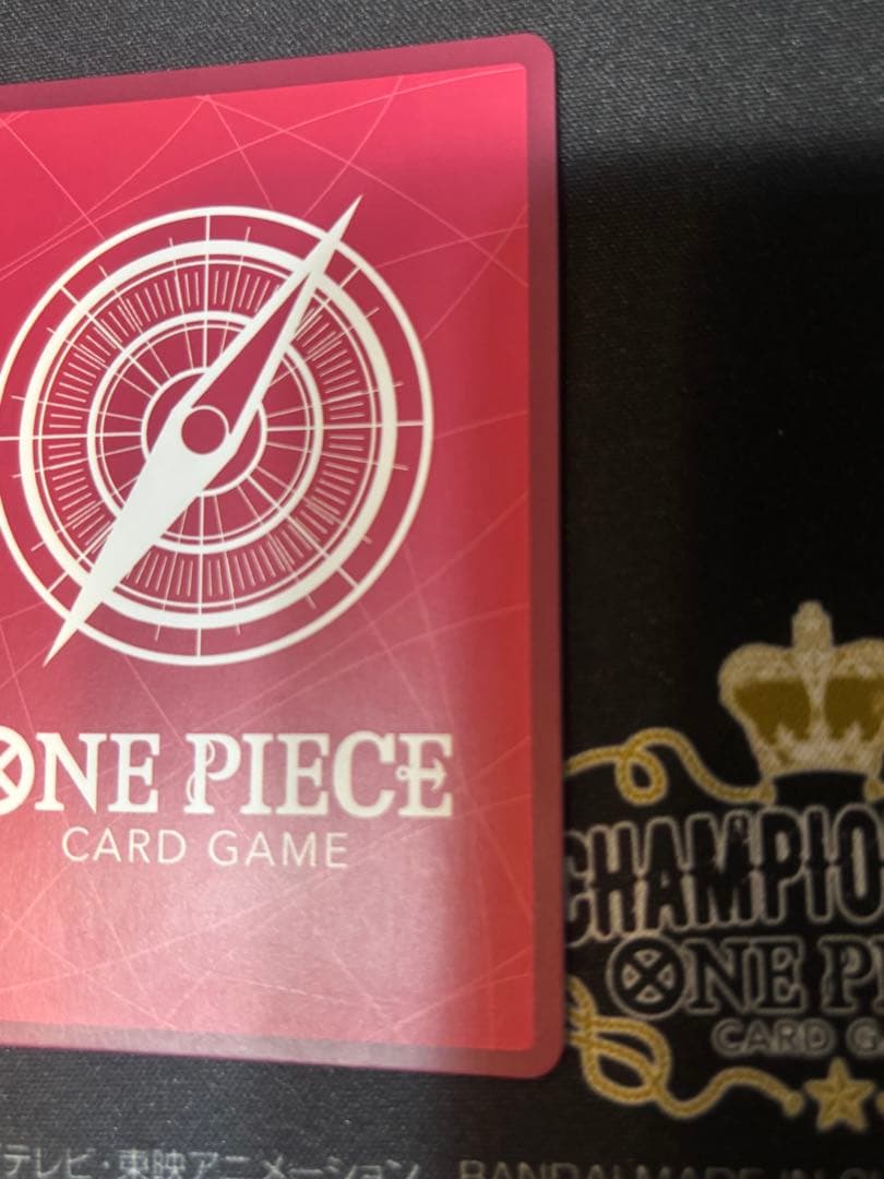 ワンピースカード　ナミセット