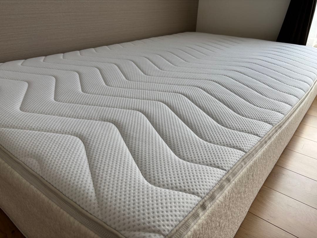 【美品】Newコアラマットレス Breezeセミダブル｜3ヶ月使用｜直接受取割引