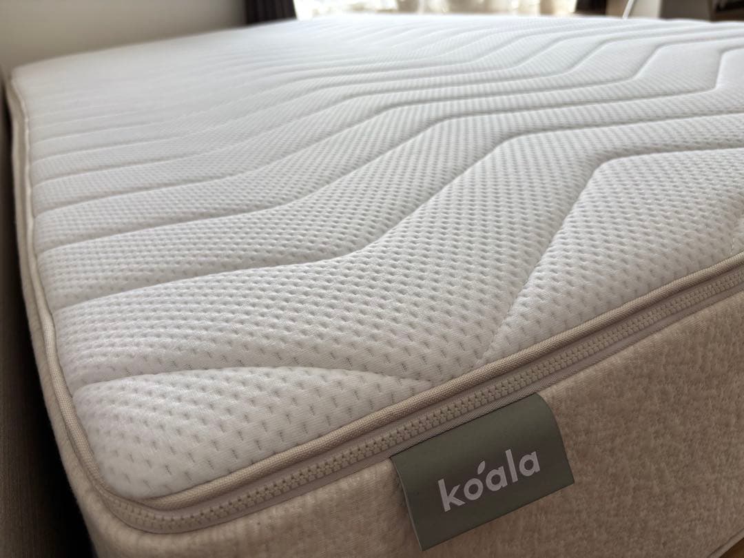 【美品】Newコアラマットレス Breezeセミダブル｜3ヶ月使用｜直接受取割引