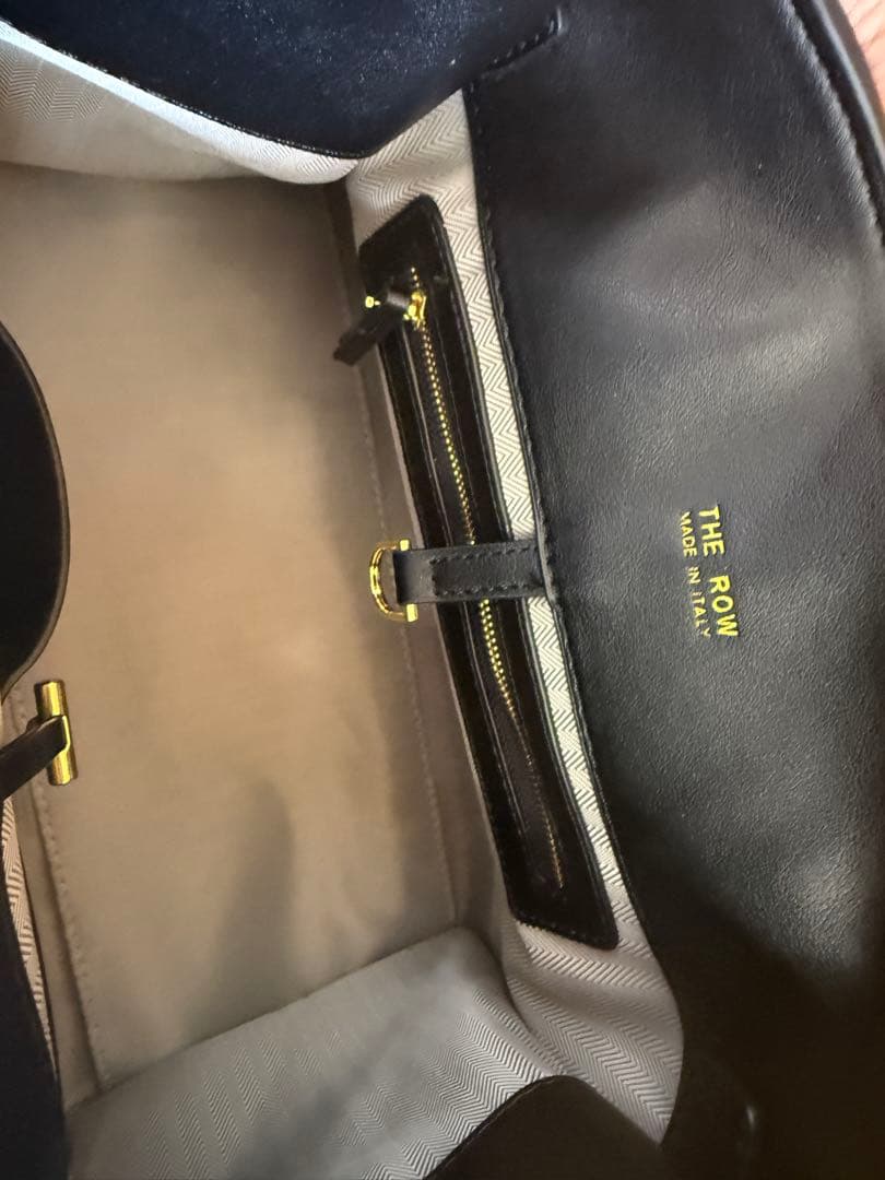 ブラック ビジネスバッグ