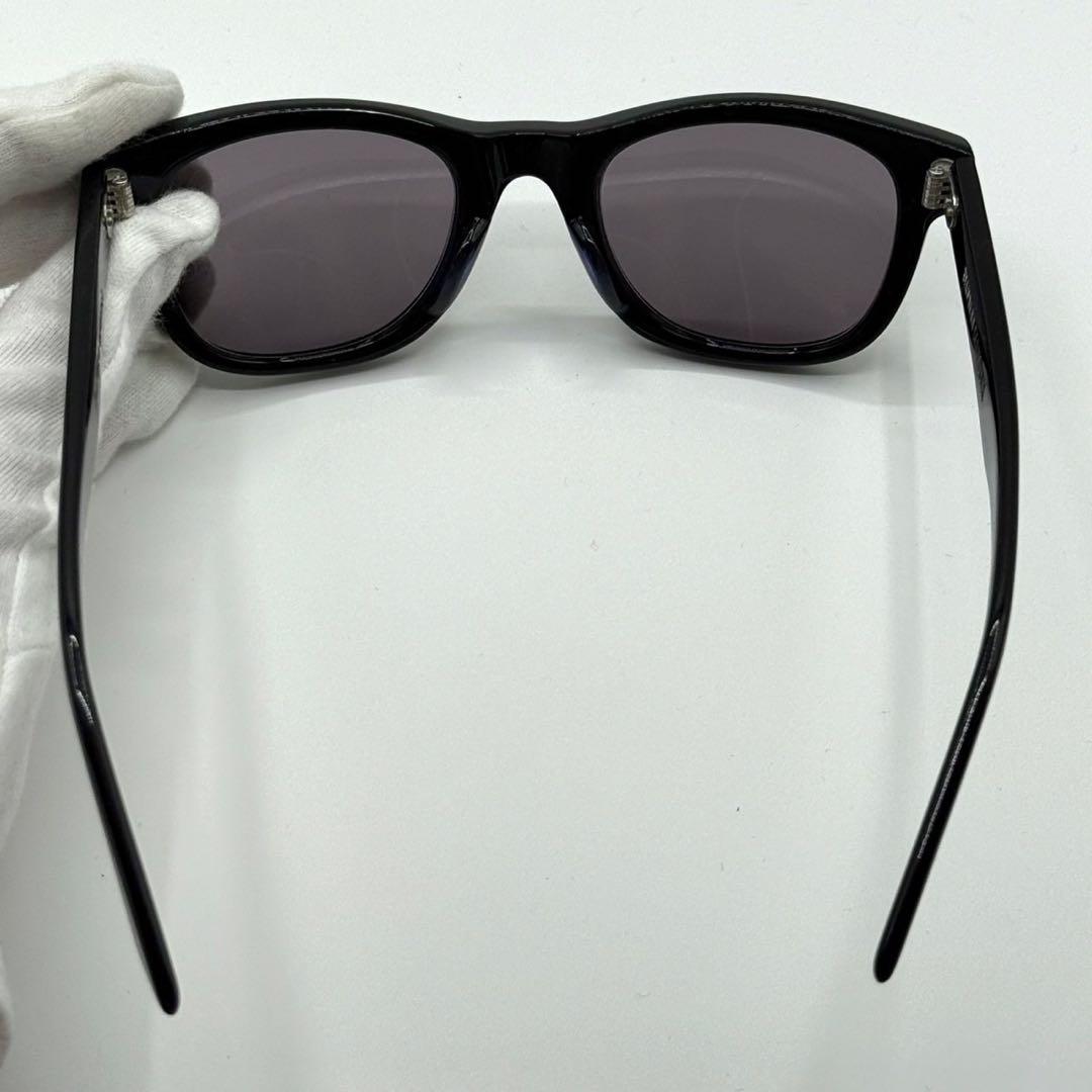 【希少】スタンダードカリフォルニア別注 金子眼鏡 サングラス 黒縁メガネ コラボ