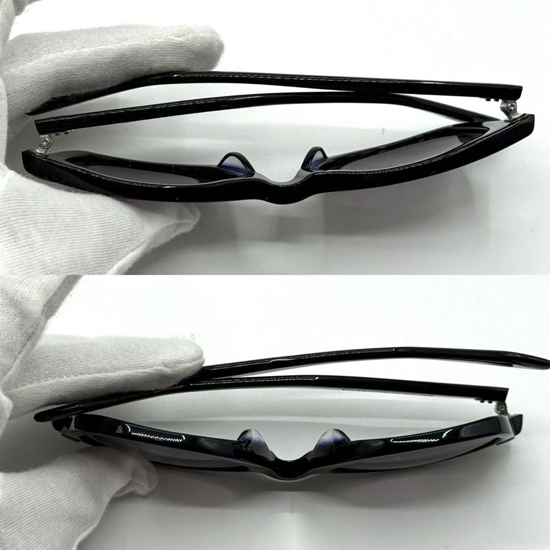 【希少】スタンダードカリフォルニア別注 金子眼鏡 サングラス 黒縁メガネ コラボ