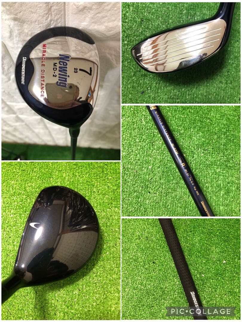 初心者おすすめ☆メンズ ゴルフクラブセット☆ブリヂストン☆キャディバッグ付