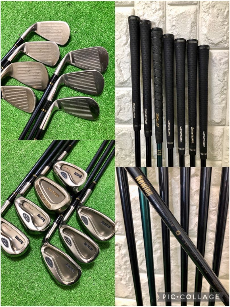 初心者おすすめ☆メンズ ゴルフクラブセット☆ブリヂストン☆キャディバッグ付