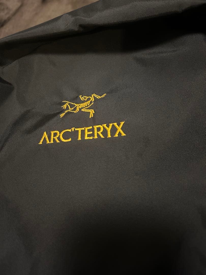 ARC'TERYX ブラックバックパック　Mantis 26