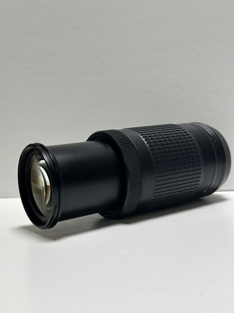 レンズ(ズーム) Nikon DX NIKKOR 70-300mm f4.5-6.3G ED VR