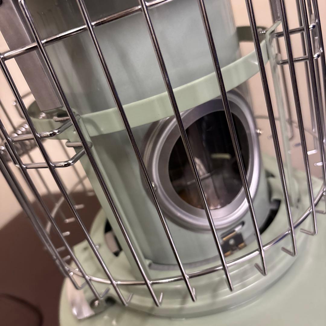 SENGOKUポータブルガスストーブ SAG-BF02A(G) グリーン　美品