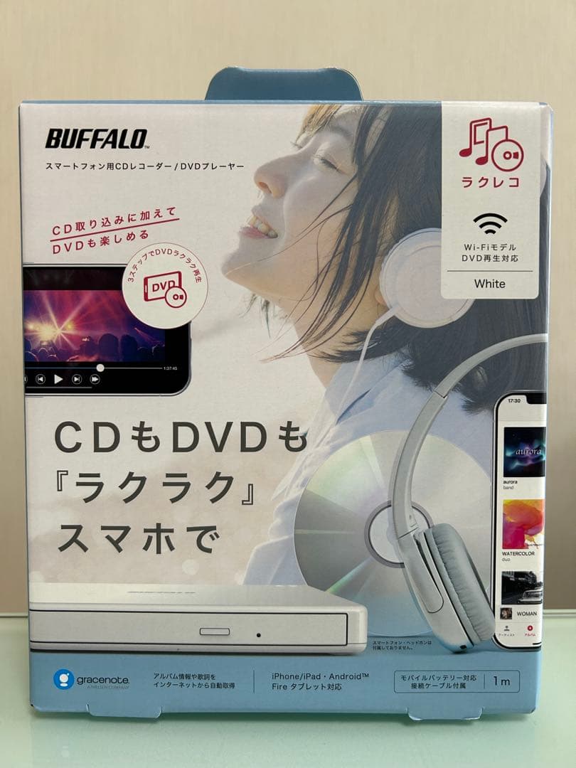 BUFFALO⭐︎ラクレコ