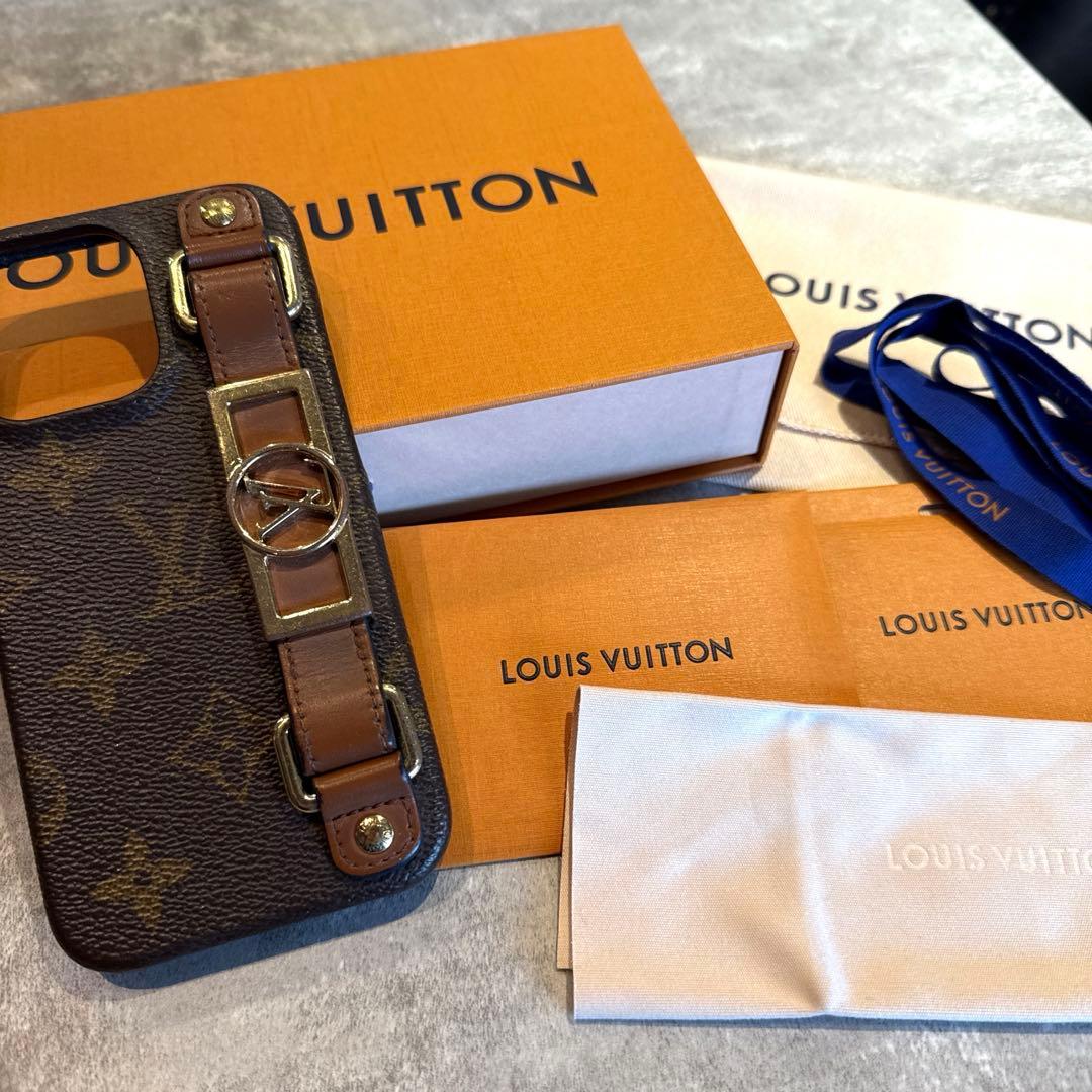 【ルイヴィトン】 iPhone13Pro スマホケース