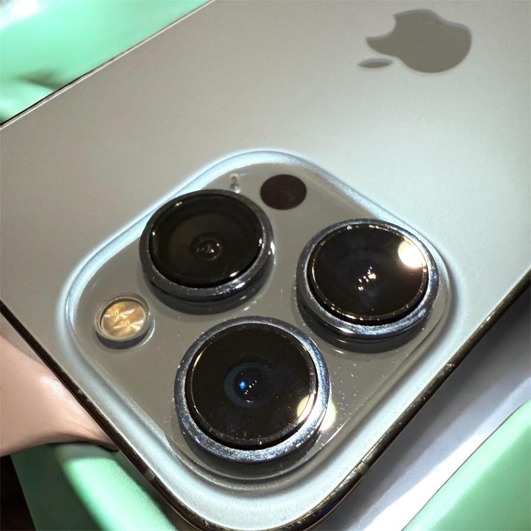 グ*ー様 iPhone13Pro シエラブルー 128GB