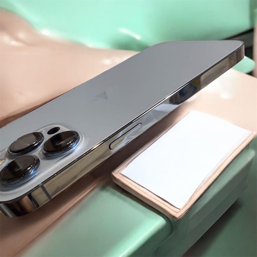 グ*ー様 iPhone13Pro シエラブルー 128GB