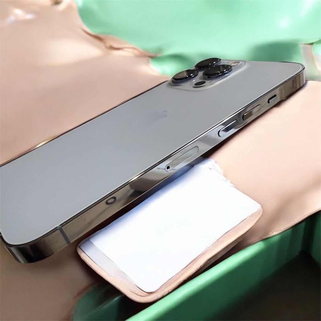 グ*ー様 iPhone13Pro シエラブルー 128GB