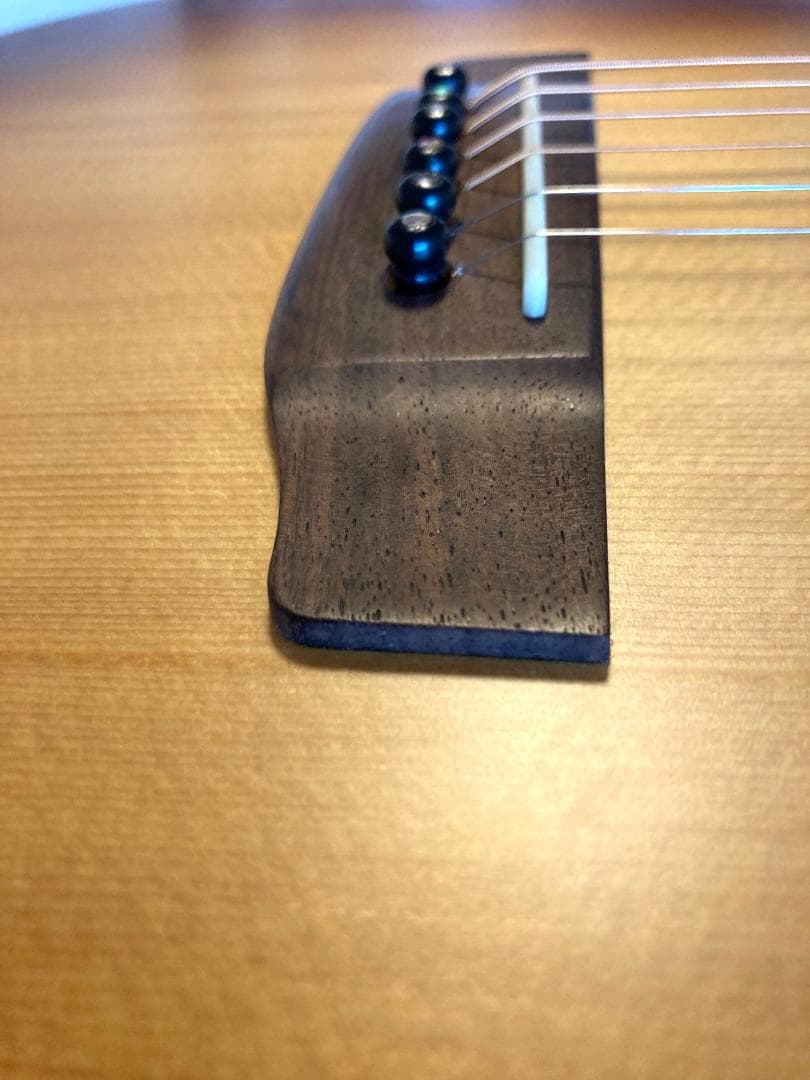 【美品】K. Yairi アコースティックギター サンバースト