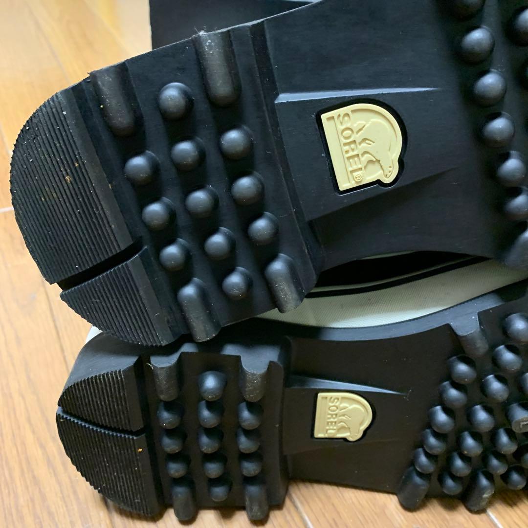 ソレル カリブー レディース 24cm スノーブーツ　SOREL CARIBOU
