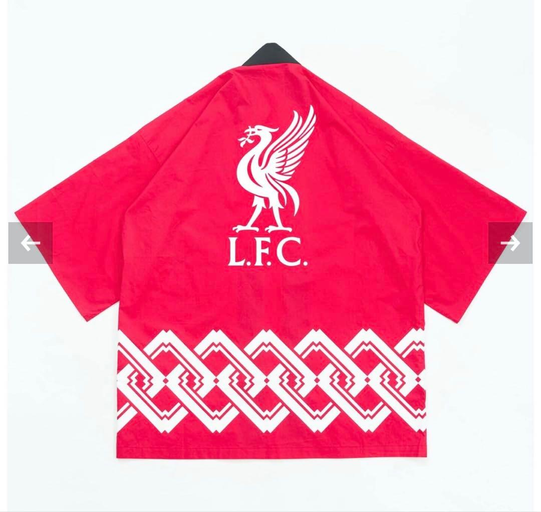 リヴァプール Liverpool 遠藤 法被 浴衣 着物