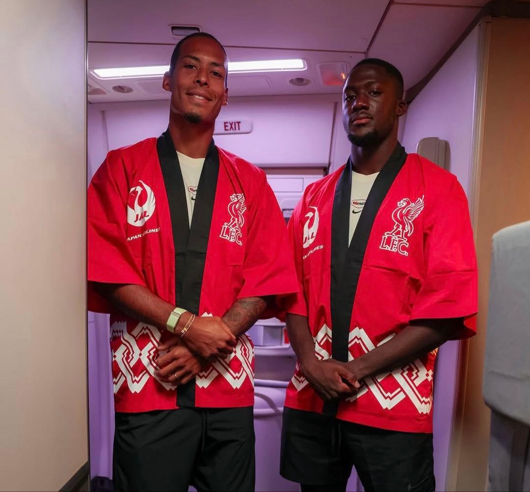 リヴァプール Liverpool 遠藤 法被 浴衣 着物