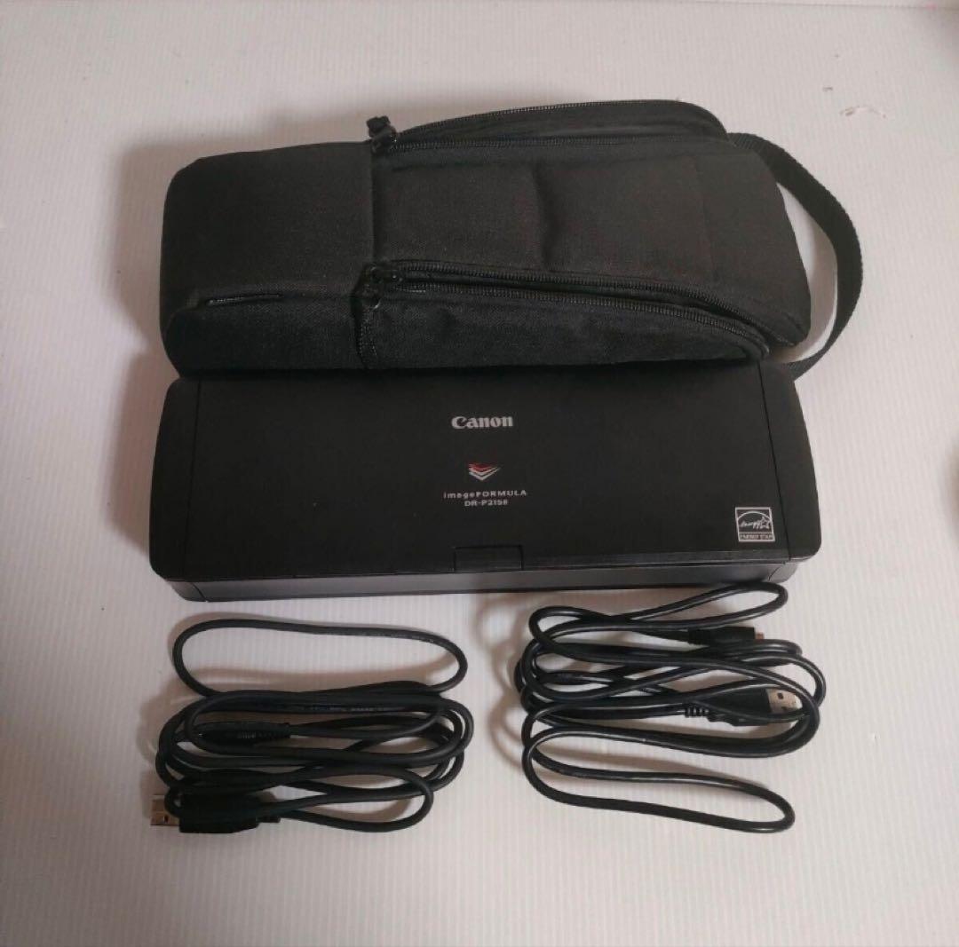 Canon imageFORMULA DR-P215II A4 USB3.0対応