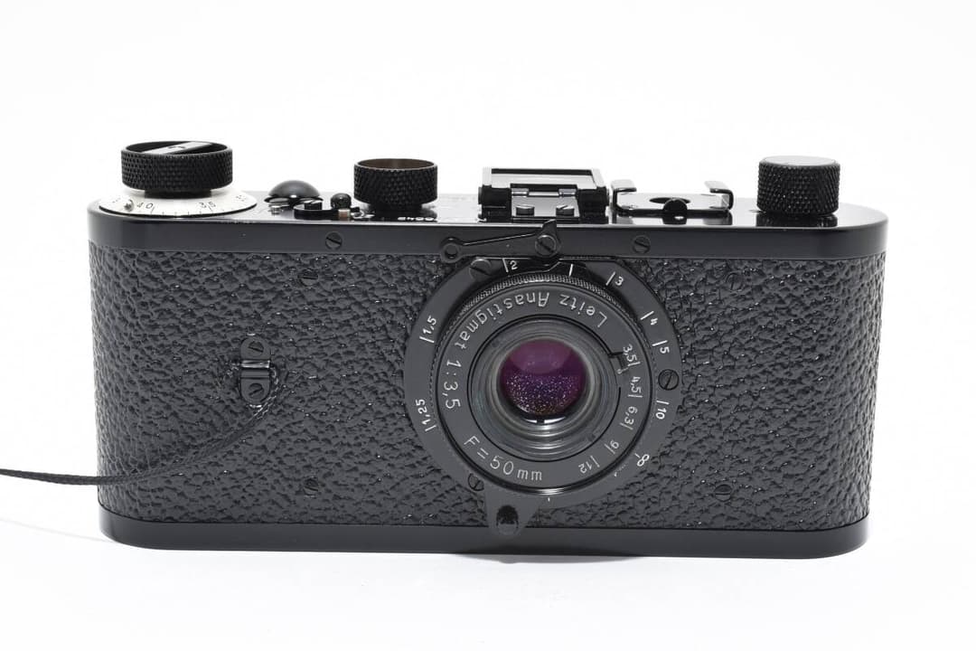 LEICA 0型 Ur-LE ウルライカ 50mm F3.5 182