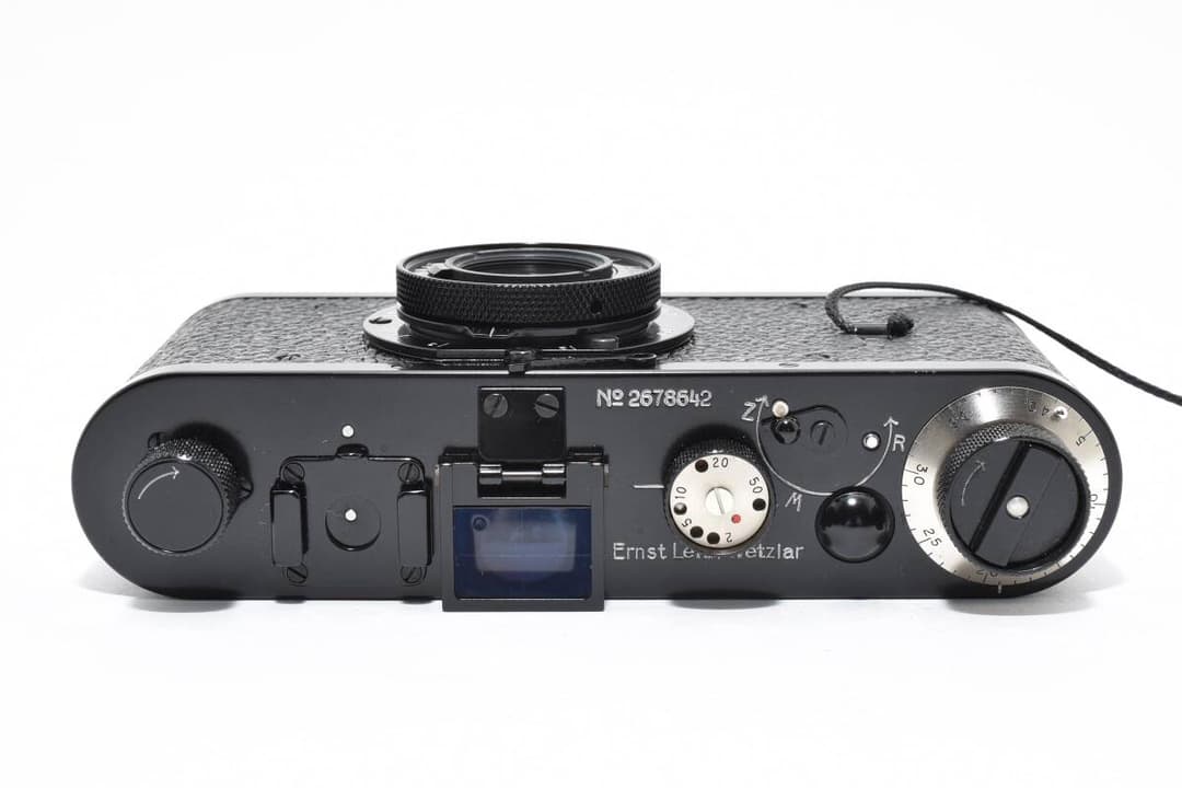 LEICA 0型 Ur-LE ウルライカ 50mm F3.5 182