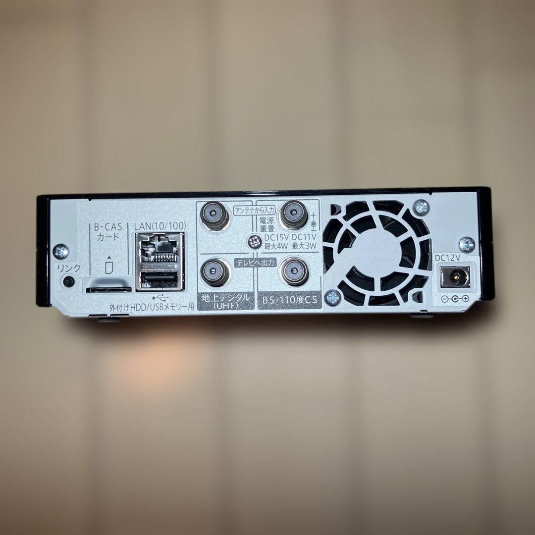 【即購入OK】SHARP AQUOS 2T-C12AP-B ポータブルテレビ