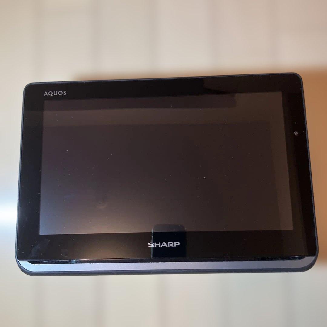 【即購入OK】SHARP AQUOS 2T-C12AP-B ポータブルテレビ