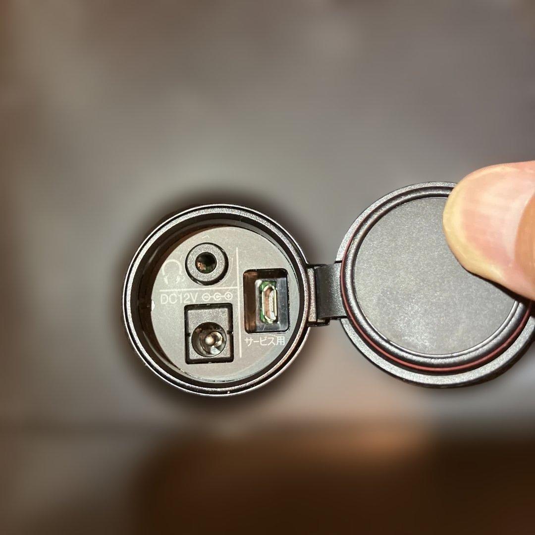 【即購入OK】SHARP AQUOS 2T-C12AP-B ポータブルテレビ