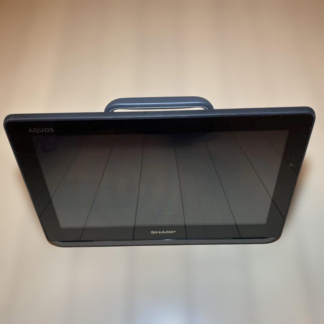 【即購入OK】SHARP AQUOS 2T-C12AP-B ポータブルテレビ
