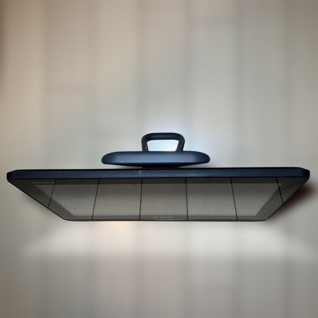 【即購入OK】SHARP AQUOS 2T-C12AP-B ポータブルテレビ