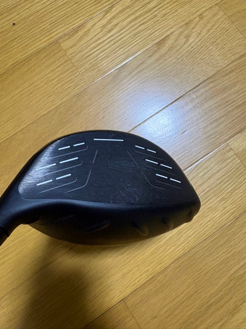 PINGピンG430 LST 10.5度ピンツアークローム2.0 65Sシャフト