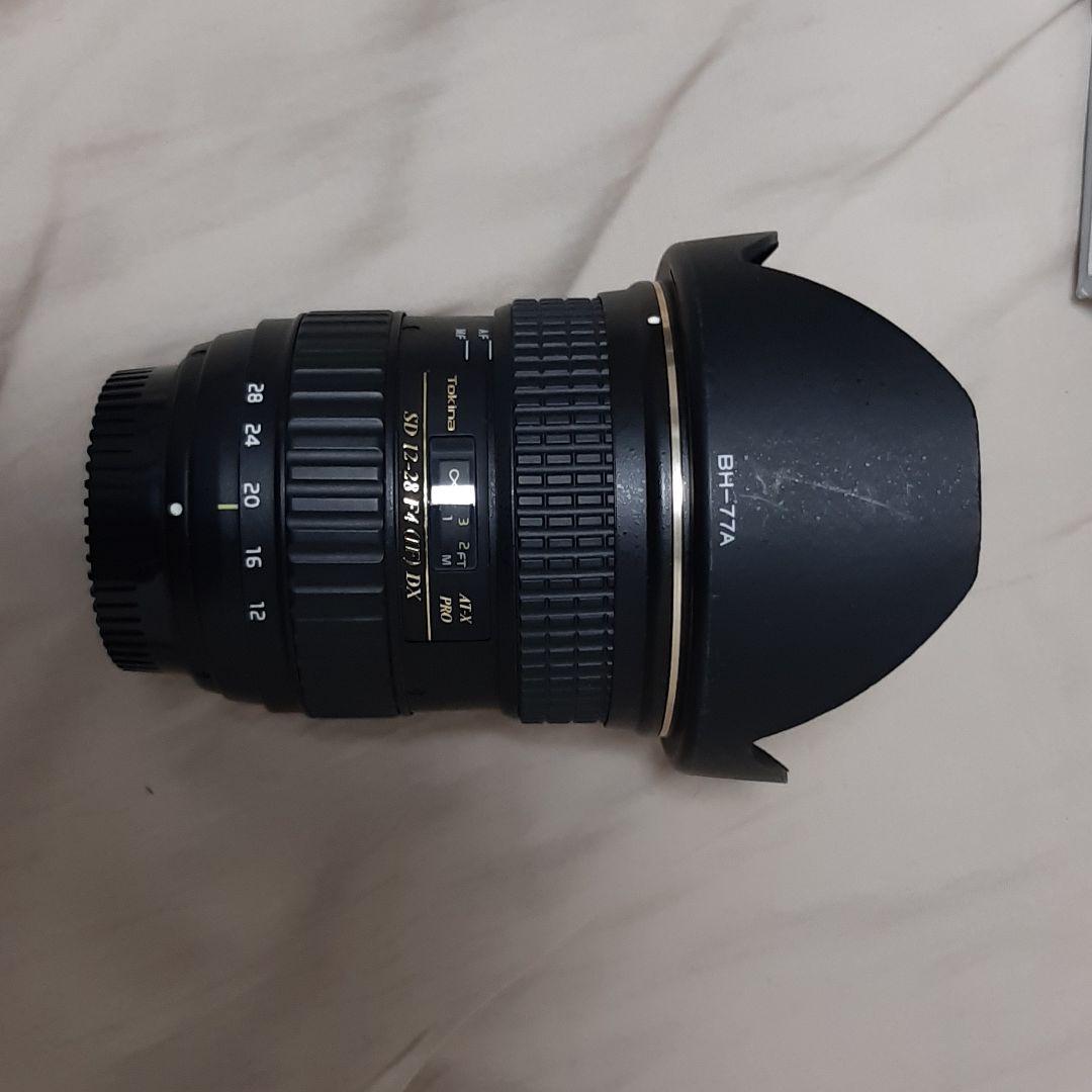 その他 Tokina AT-X12-28 PRO DX/N