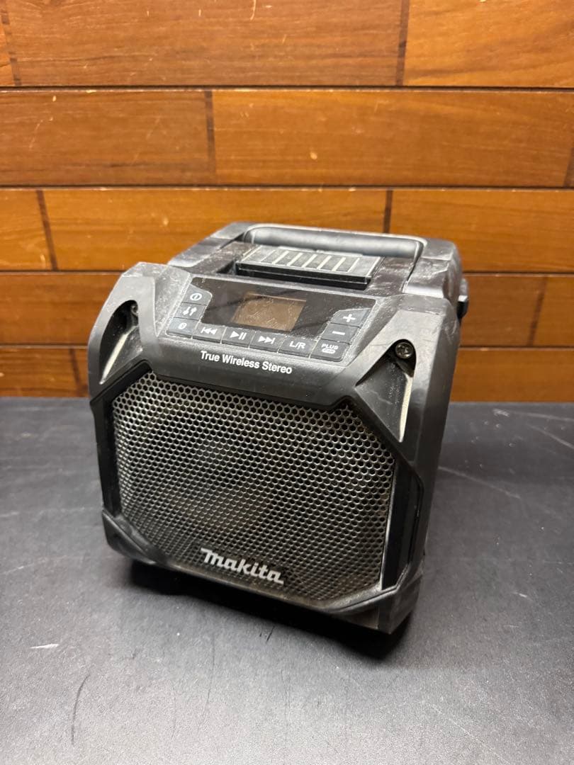 makita マキタ MR203 Bluetoothスピーカー ブラック