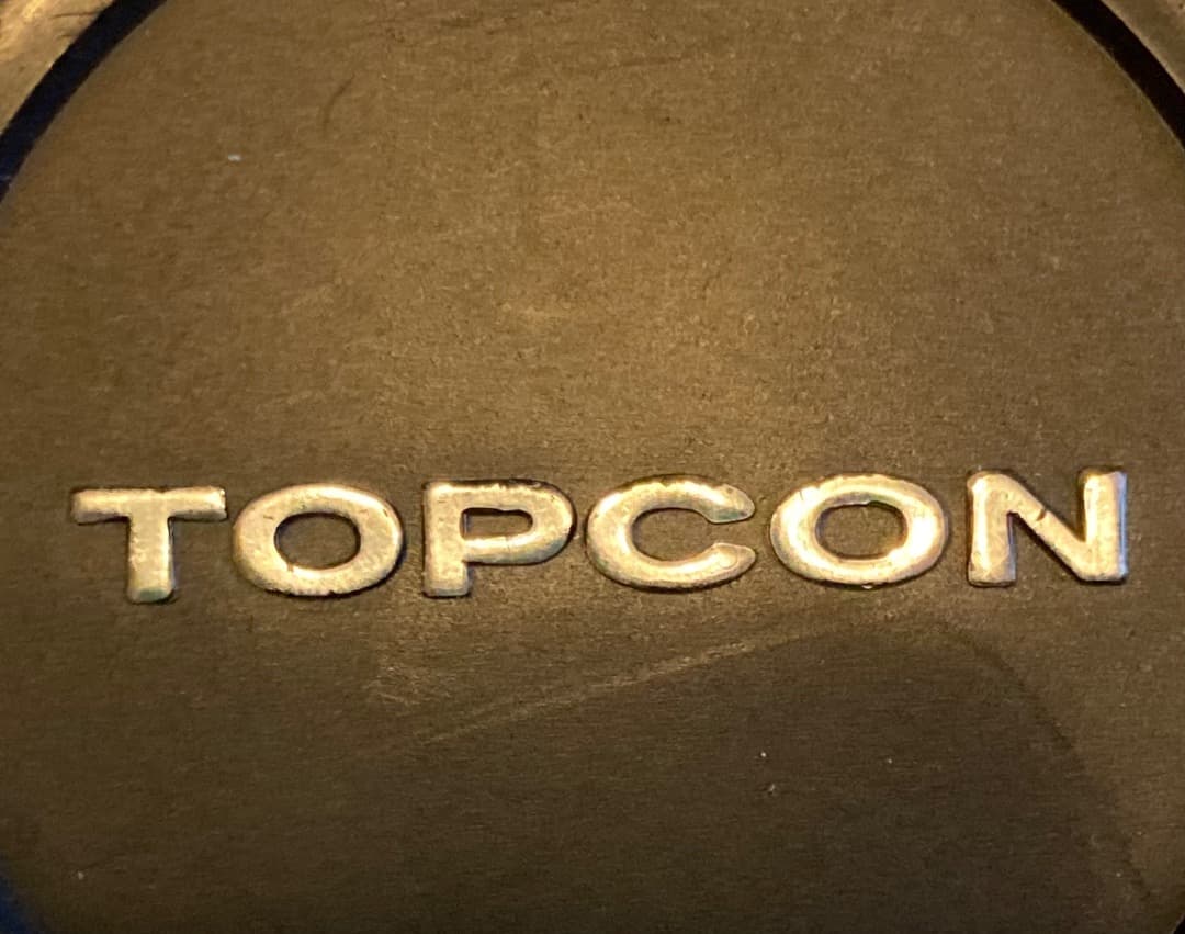 TOPCON RE 300mm / f 5.6　トプコン