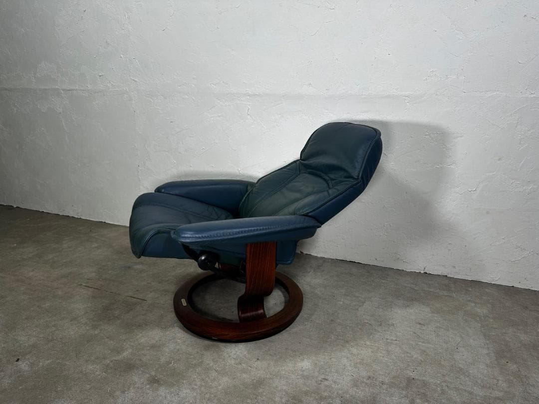 『EKORNIES』エコーネス リクライニングチェア オットマン RWso82