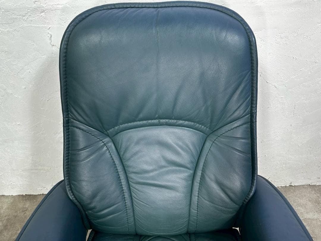 『EKORNIES』エコーネス リクライニングチェア オットマン RWso82