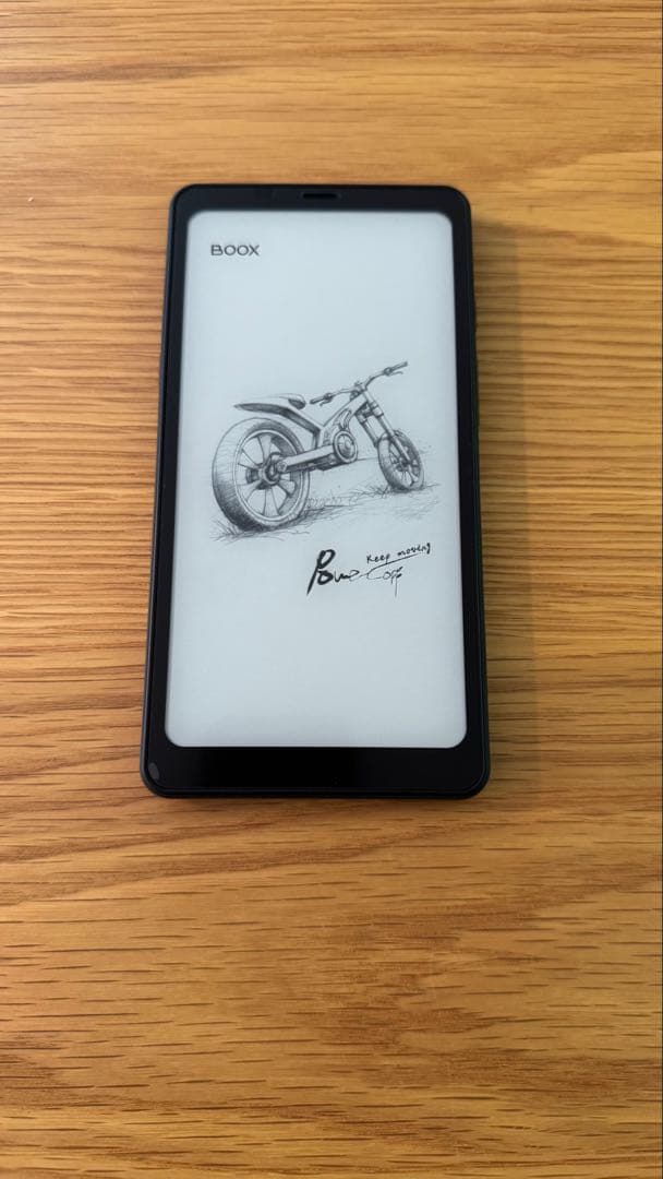 BOOX Palma 電子書籍リーダー 本体