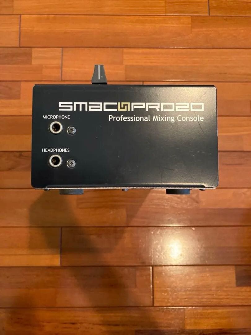 DJ機材 ECLER SMAC PRO20