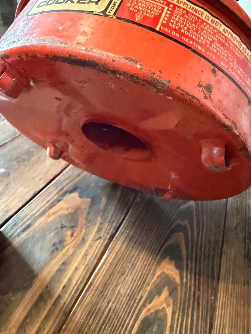 Valor cooker 64C クッキングストーブ