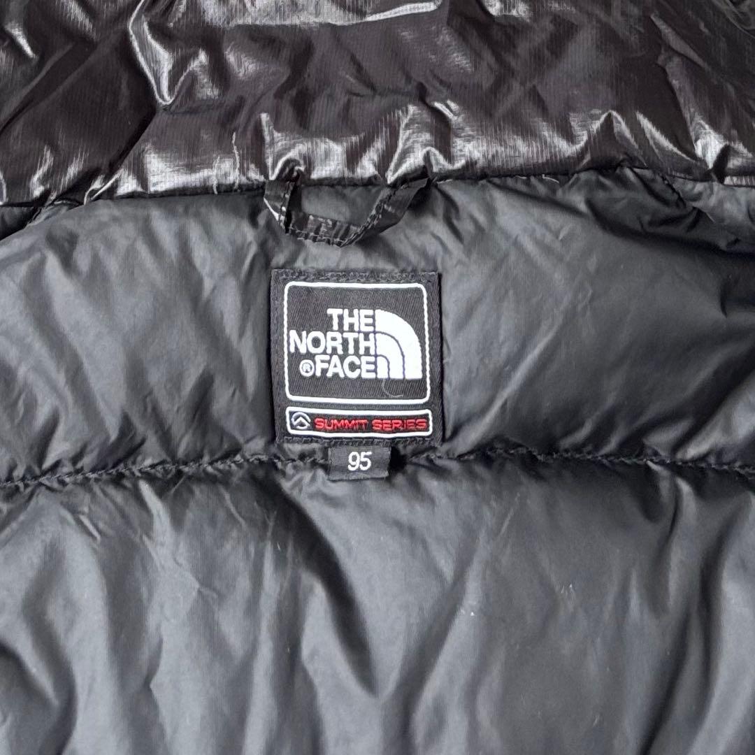 S*K様 16382 THE NORTH FACE サミット ライトダウンジャケ