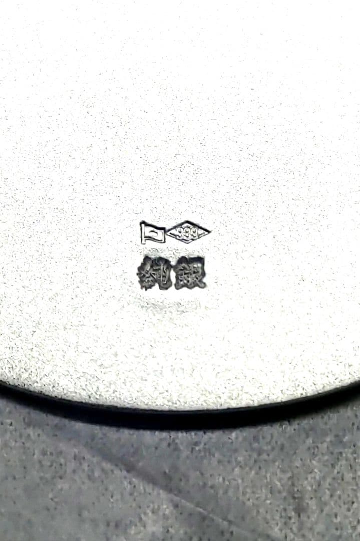 純銀製　大判　小判　慶長小判大判　ピュアシルバー　造幣局刻印入り 100ｇup