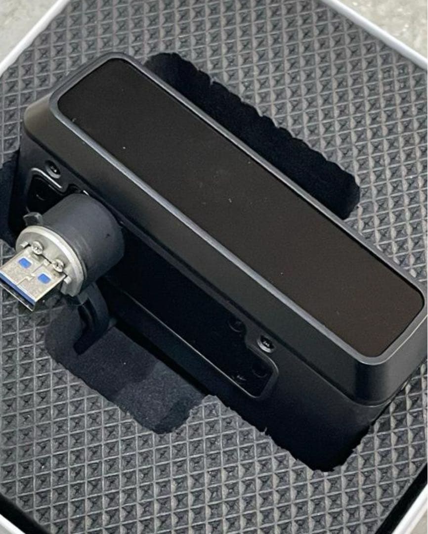 スキャナー 3D Scanner Einscan Pro 2X PLUS HD Prime