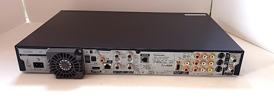 パナソニック　Panasonic DIGA ディーガ DMR-BW900