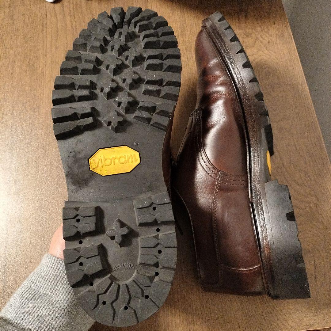 Tricker's M5636 Woodstock ブラウン UK8.0