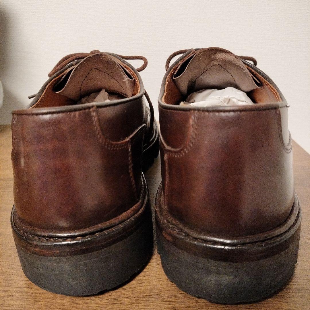 Tricker's M5636 Woodstock ブラウン UK8.0