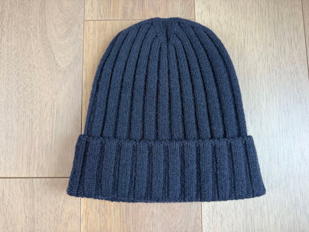 visvim 22 KNIT cap ビズビム　ニット　帽子