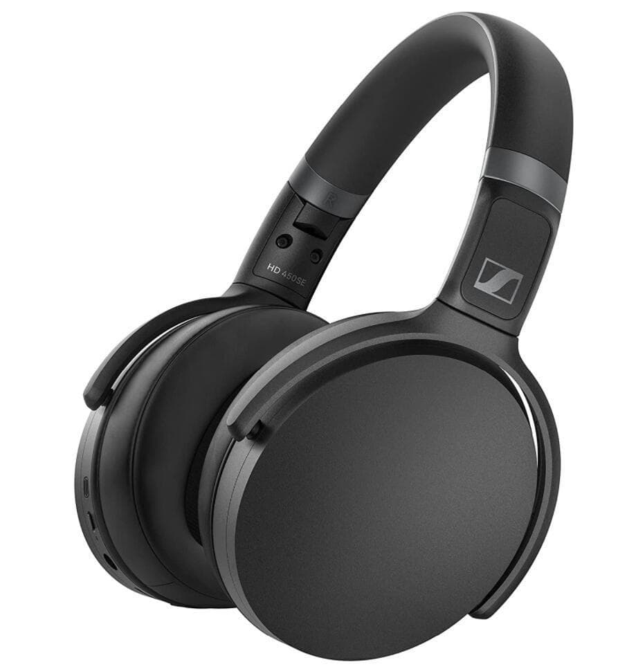 Sennheiserゼンハイザーオーディオワイヤレスヘッドホン HD 450SE