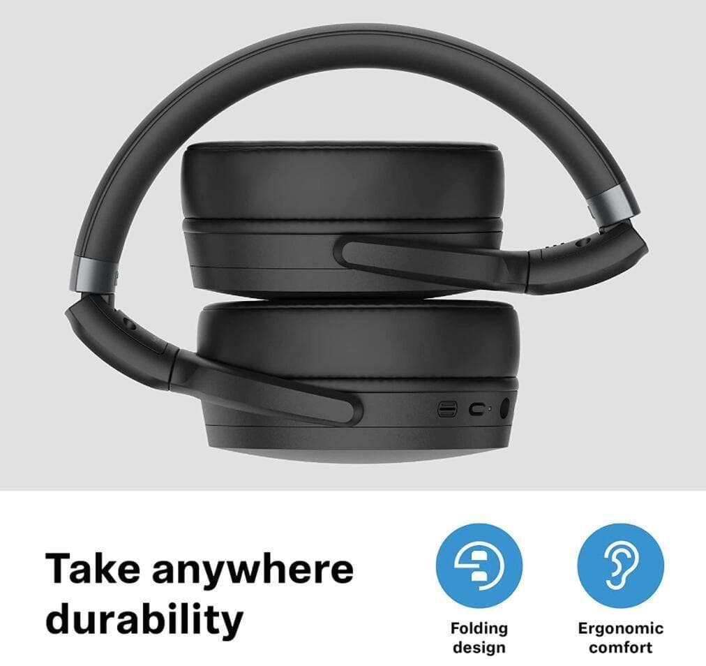 Sennheiserゼンハイザーオーディオワイヤレスヘッドホン HD 450SE