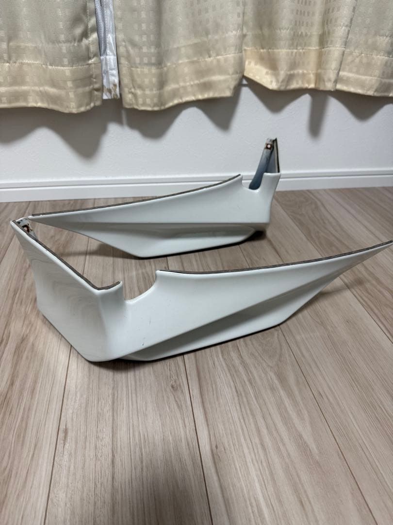 モデリスタ アクア NHP10 後期用 リアスパッツ