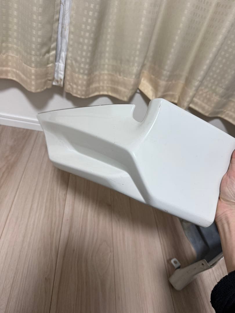 モデリスタ アクア NHP10 後期用 リアスパッツ